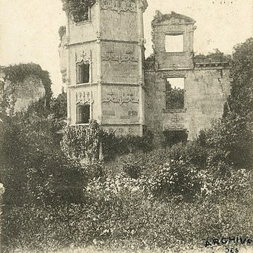 Manoir de la Grand-Cour 