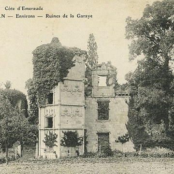 Manoir de la Grand-Cour 