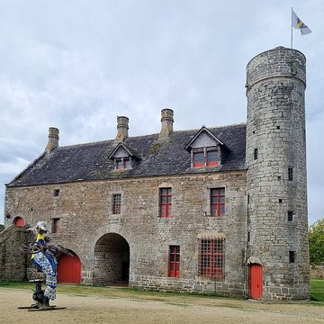 Manoir de la Grand-Cour 