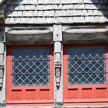 Manoir de la Grand-Cour 