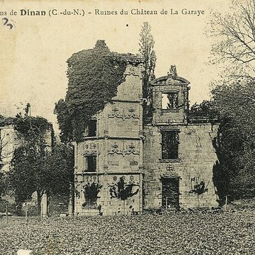 Manoir de la Grand-Cour 