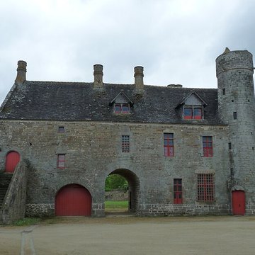 Manoir de la Grand-Cour 