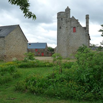 Manoir de la Grand-Cour 