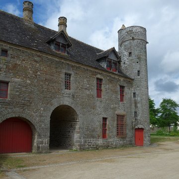 Manoir de la Grand-Cour 