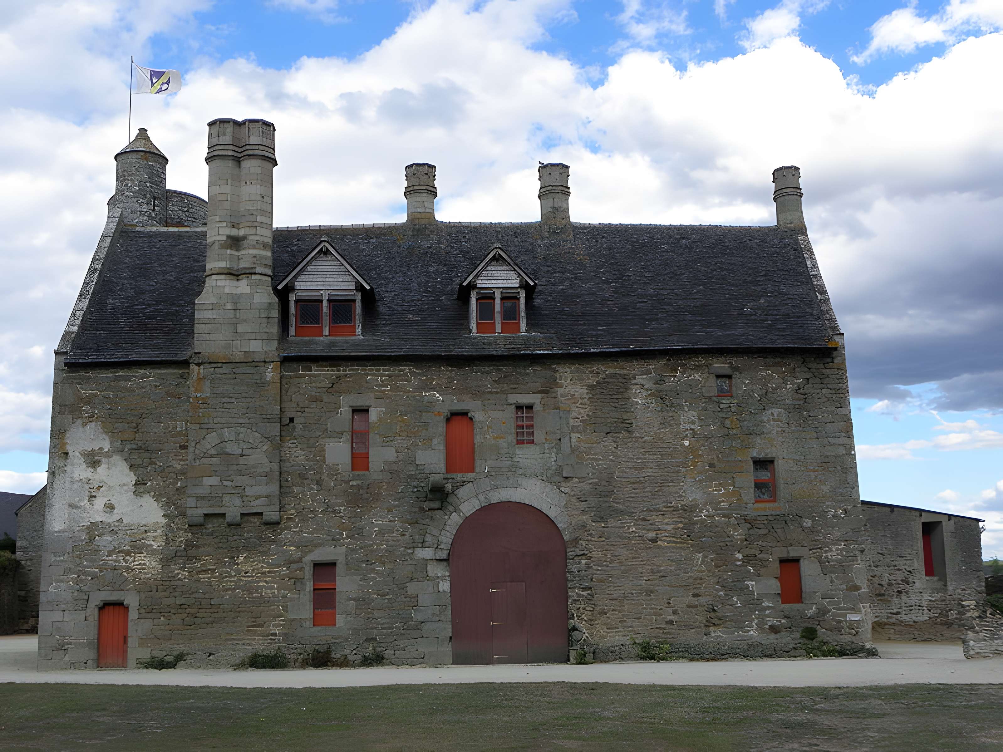 Manoir de la Grand-Cour 