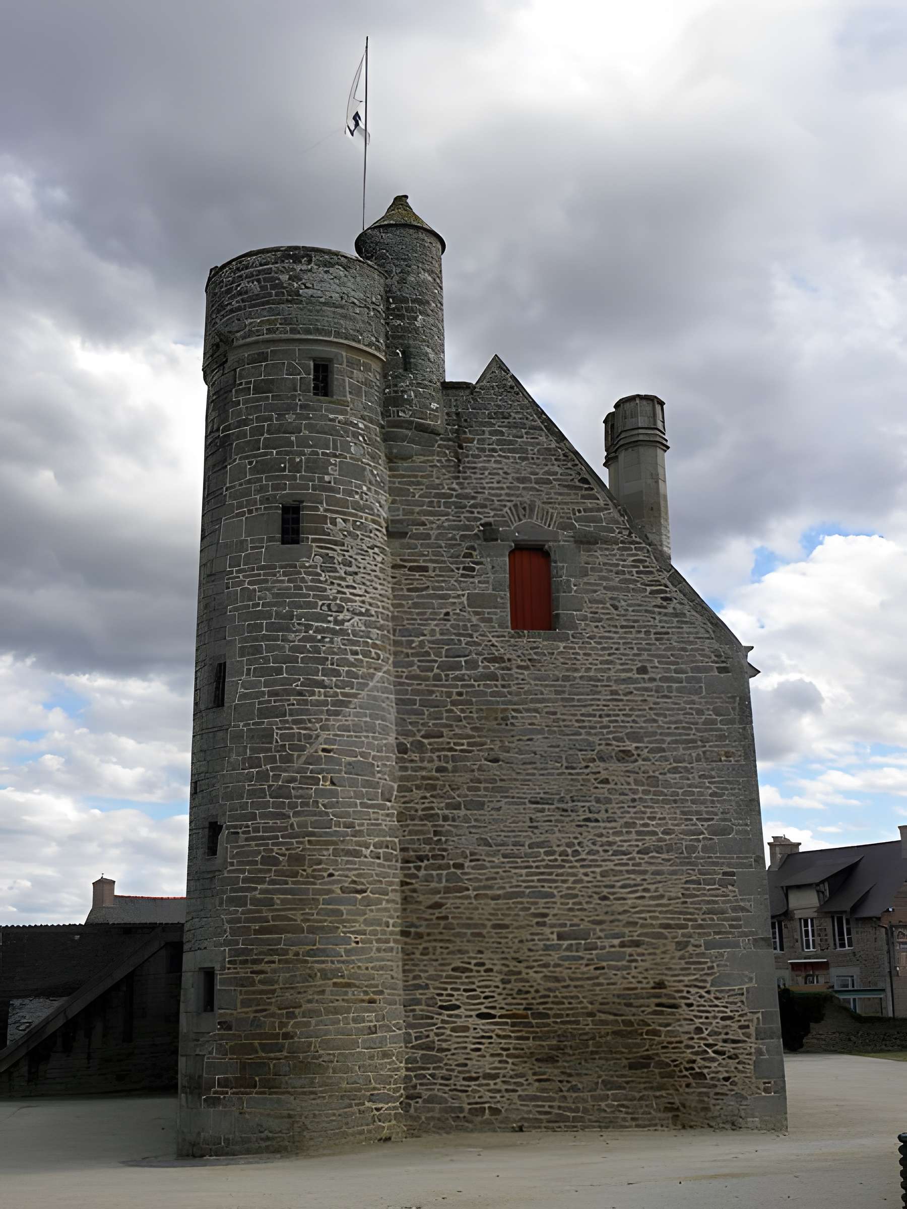 Manoir de la Grand-Cour 