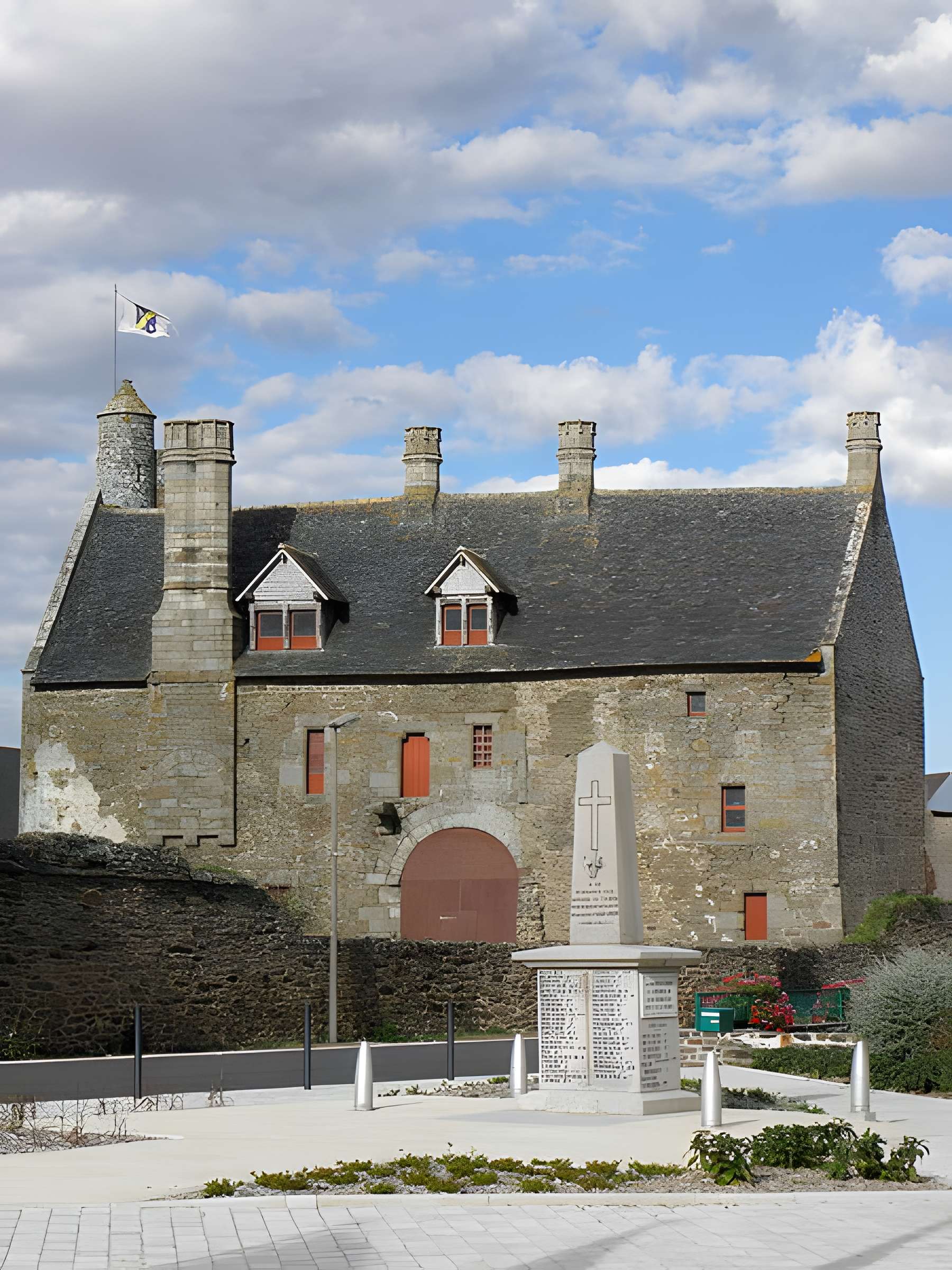 Manoir de la Grand-Cour 