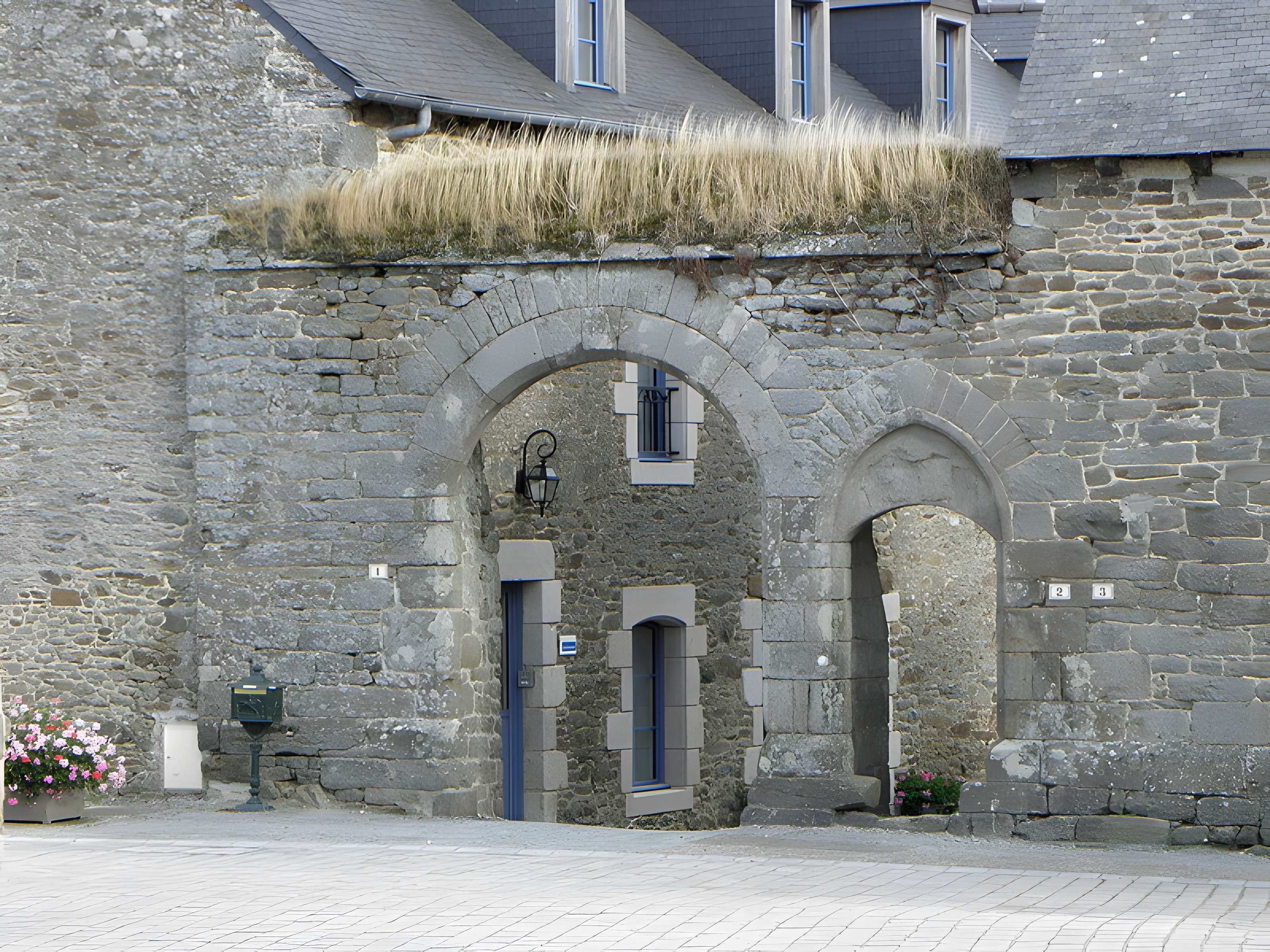 Manoir de la Grand-Cour 