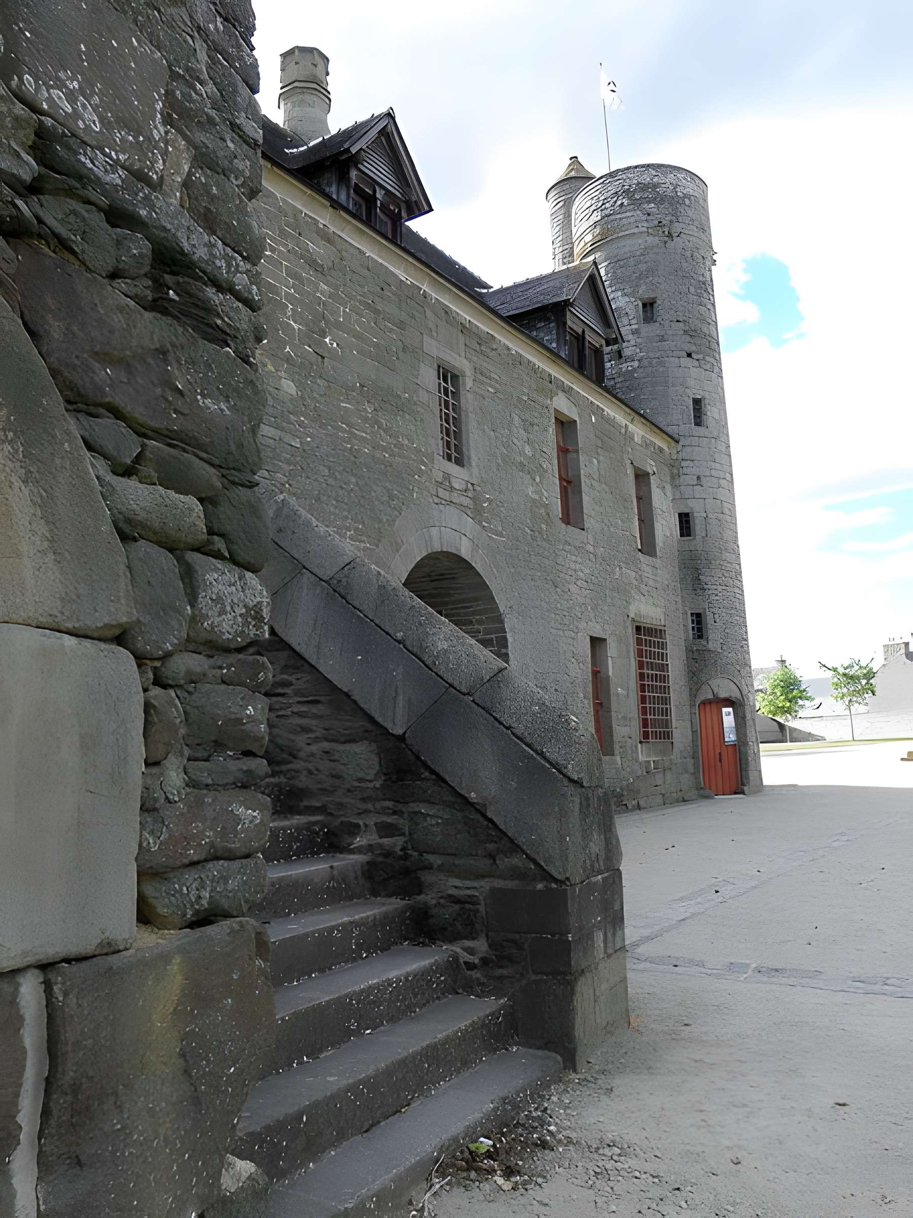 Manoir de la Grand-Cour 