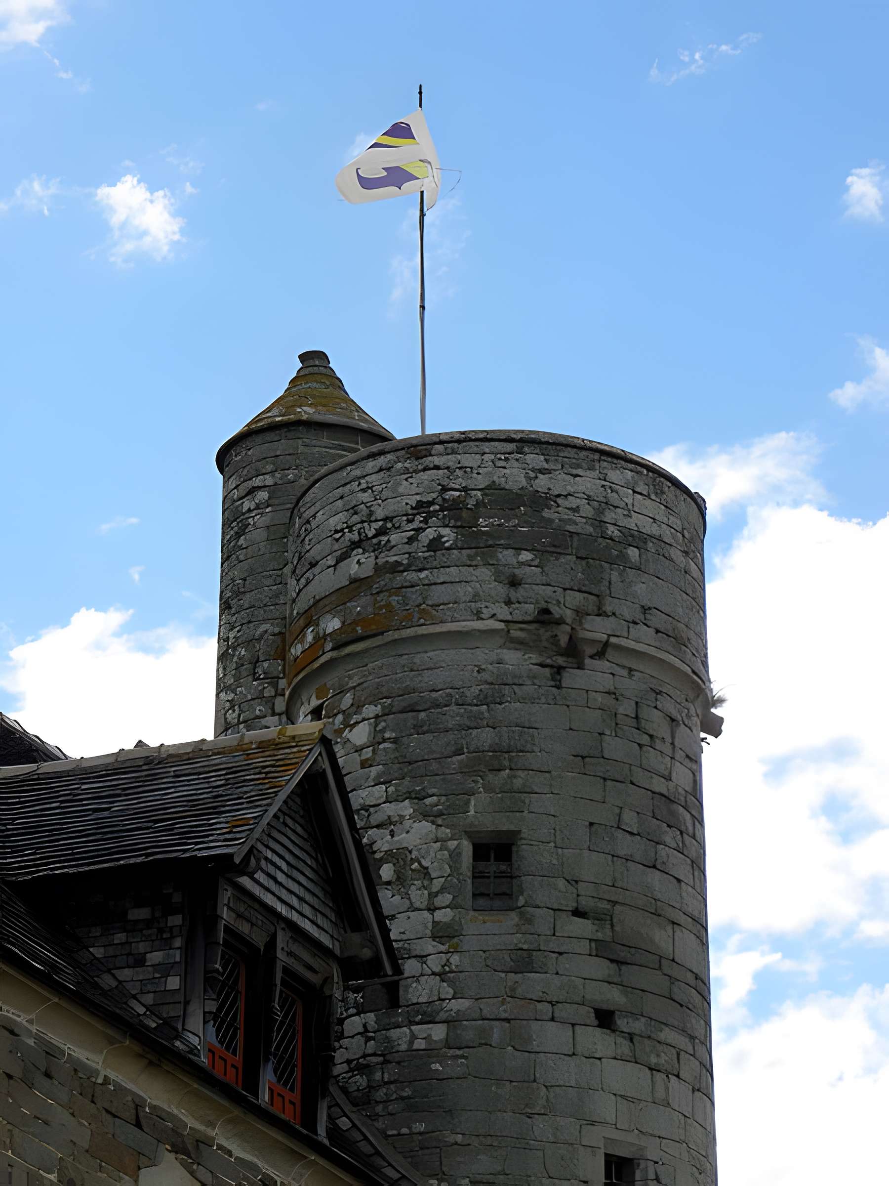 Manoir de la Grand-Cour 