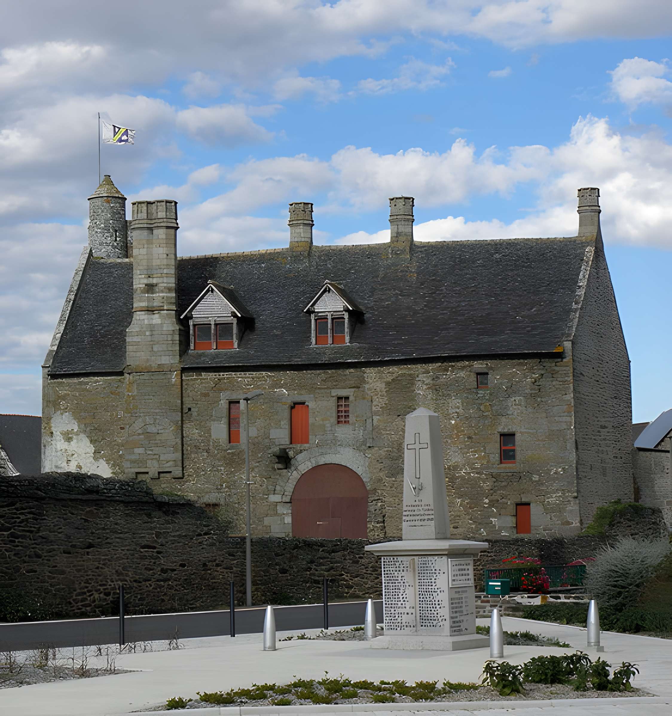 Manoir de la Grand-Cour 
