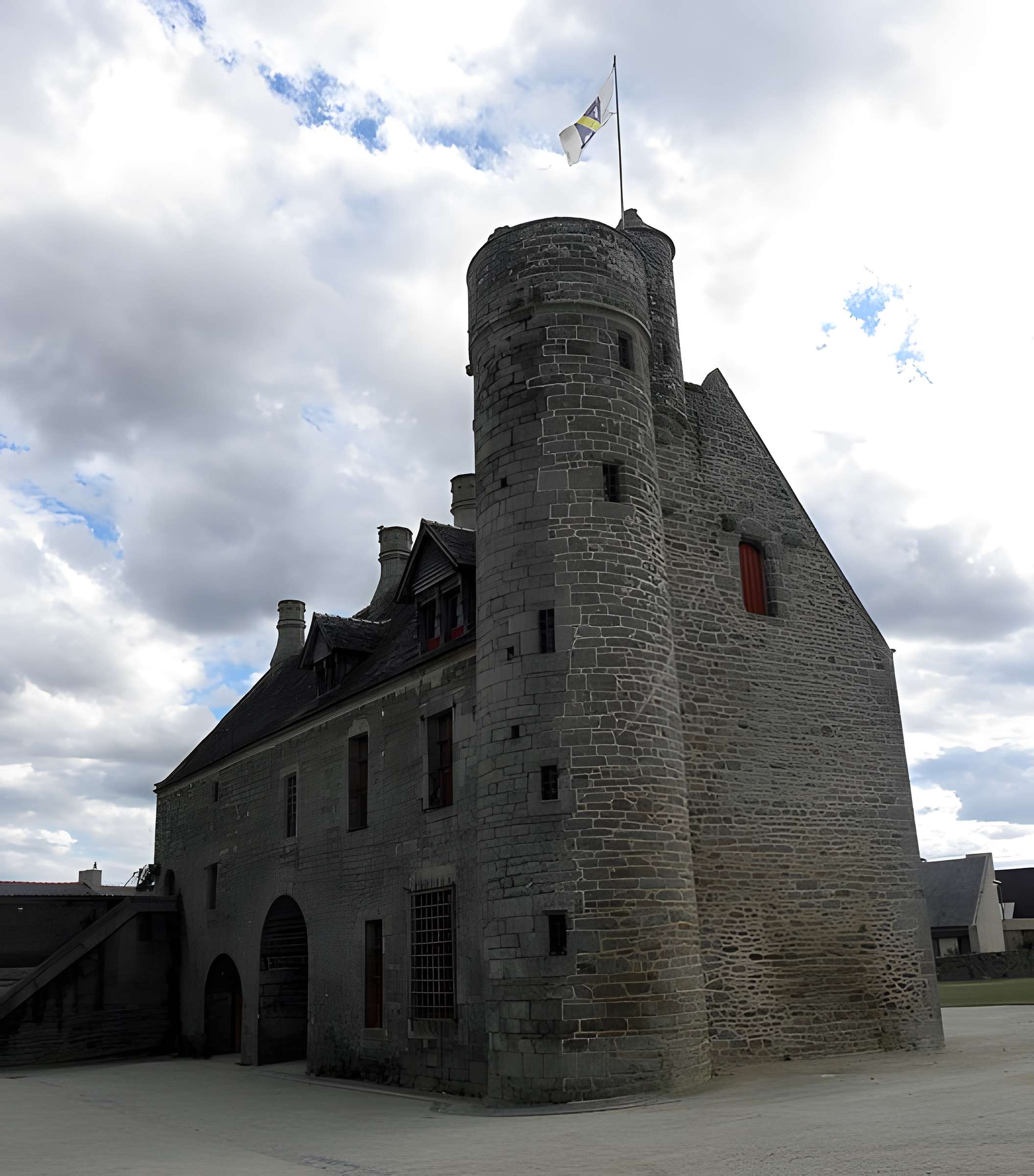 Manoir de la Grand-Cour 
