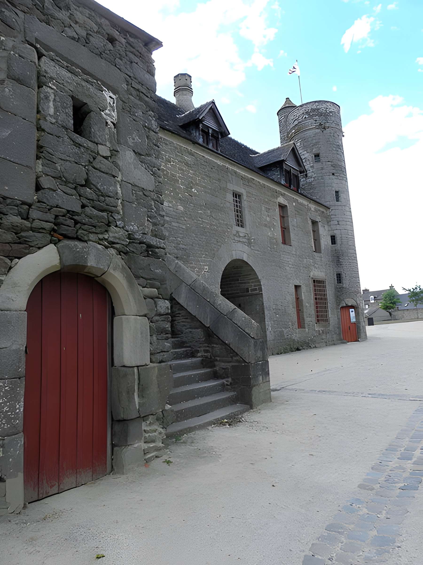 Manoir de la Grand-Cour 