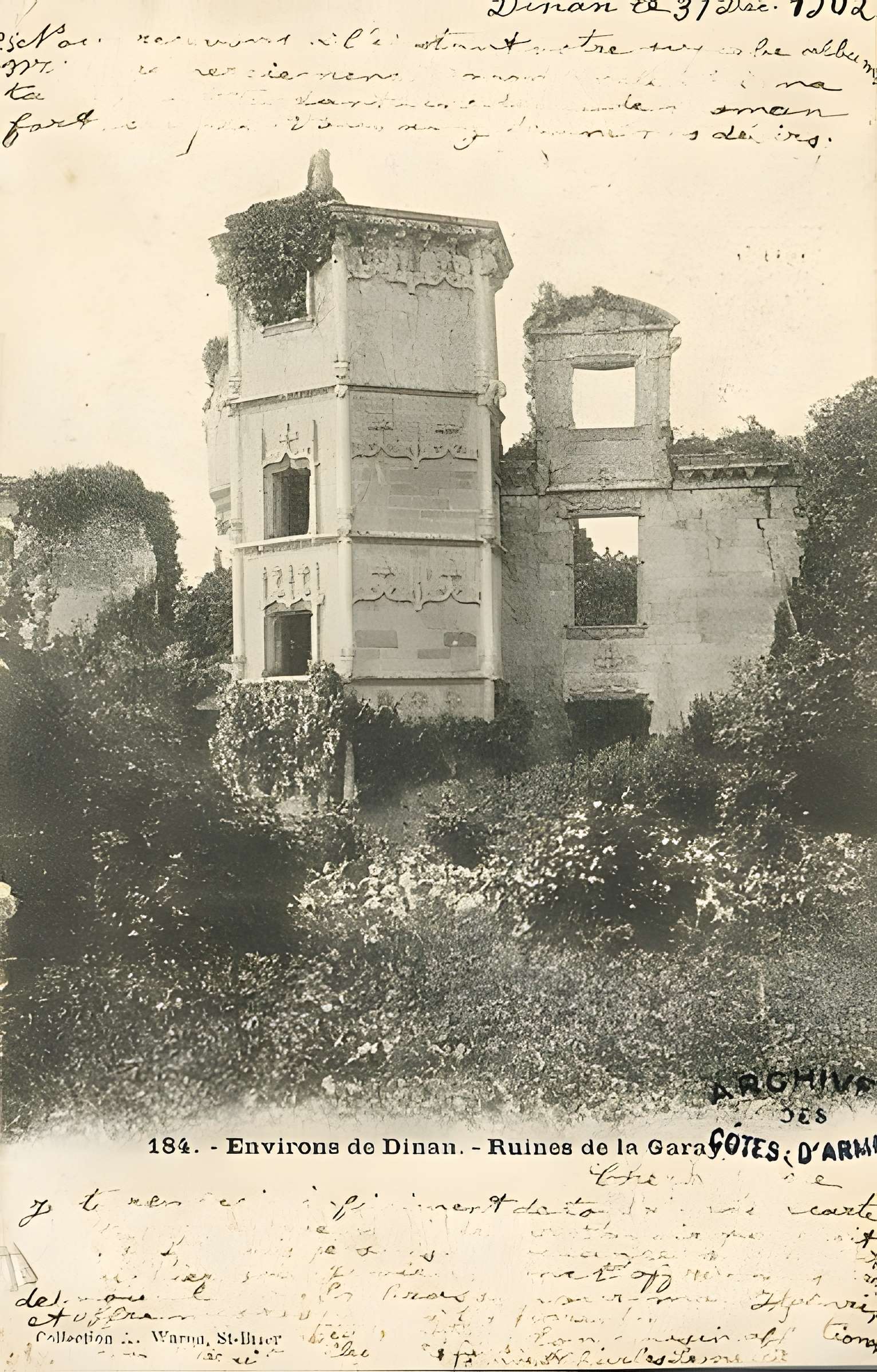 Manoir de la Grand-Cour 