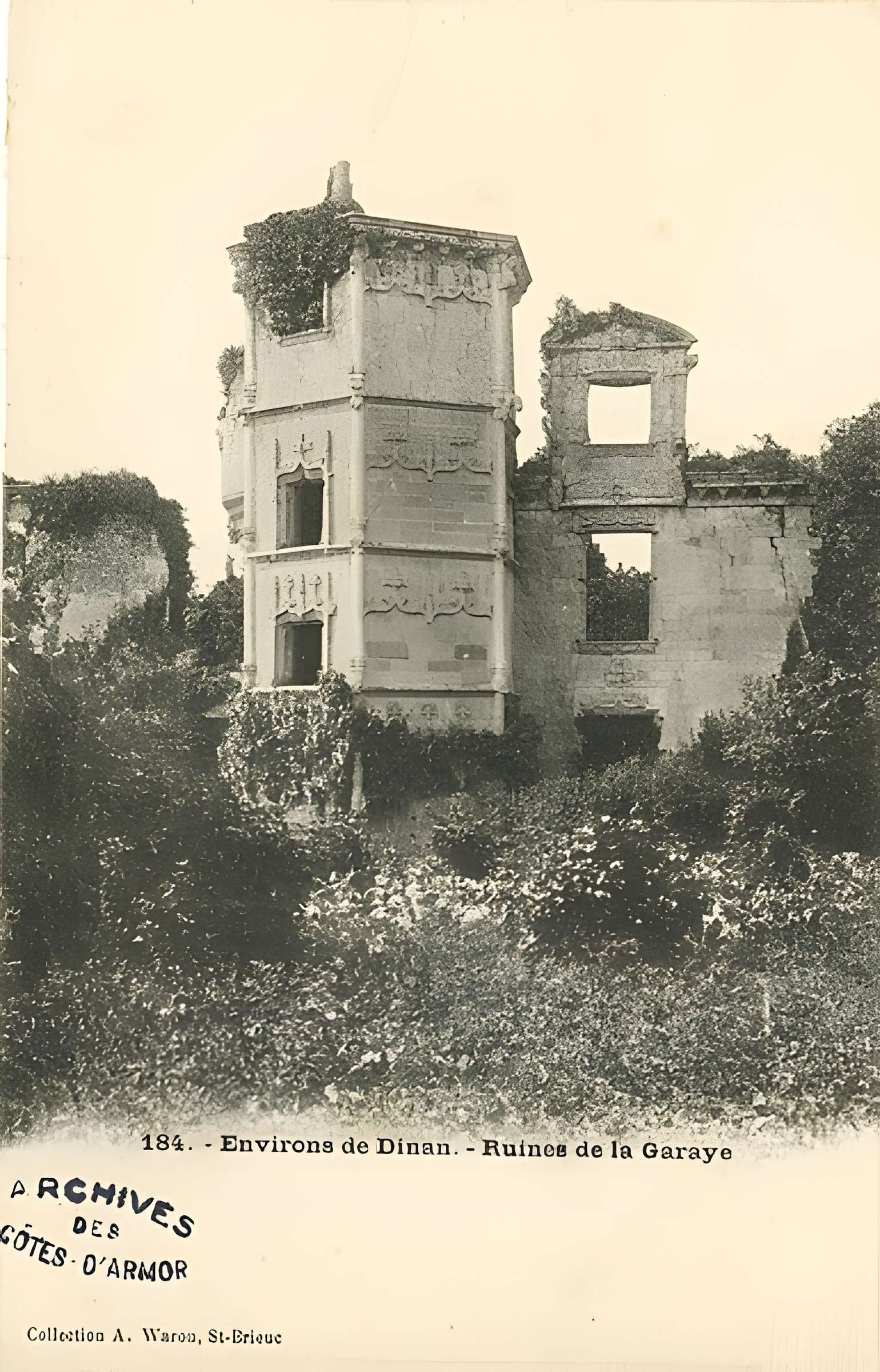 Manoir de la Grand-Cour 