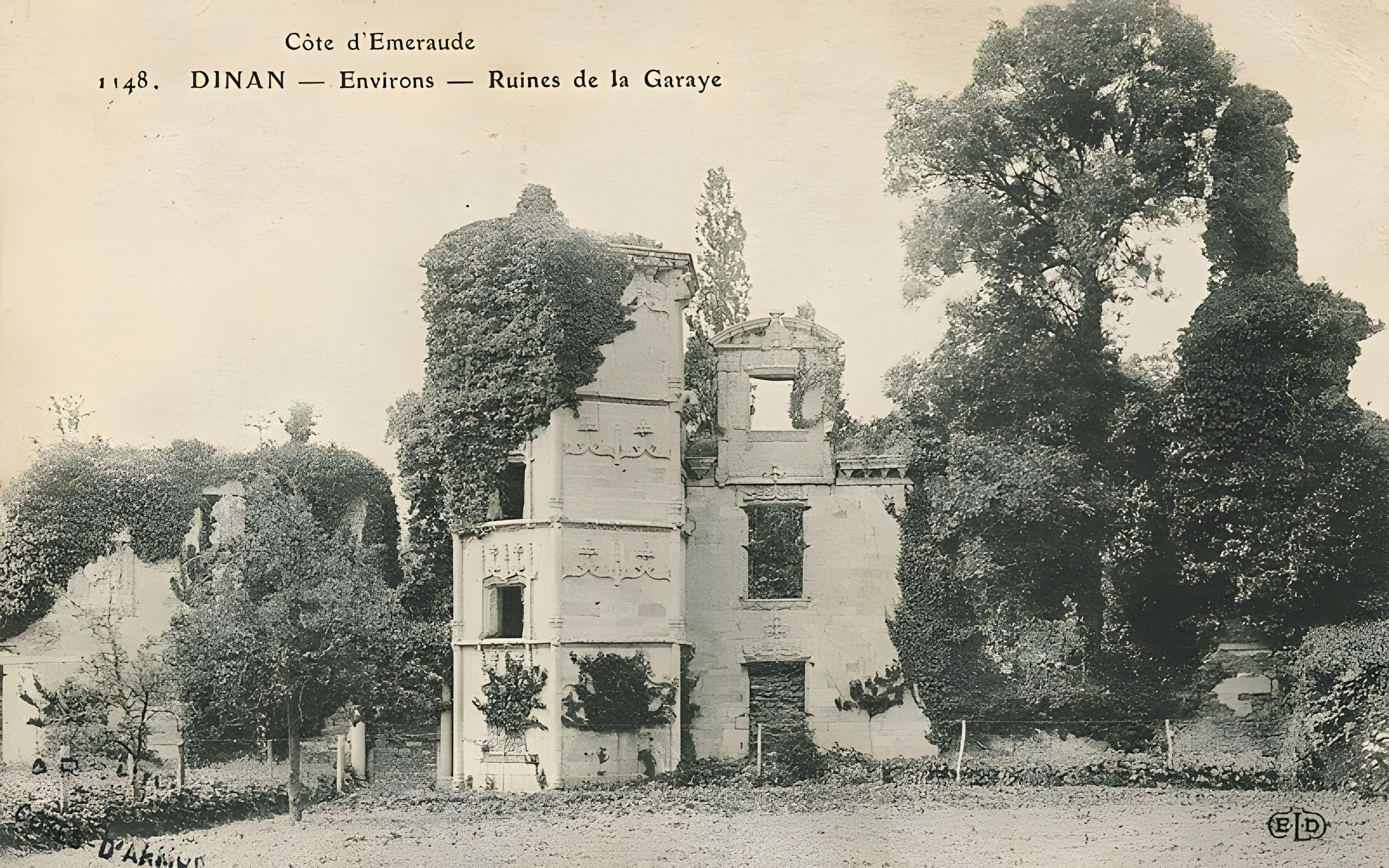 Manoir de la Grand-Cour 