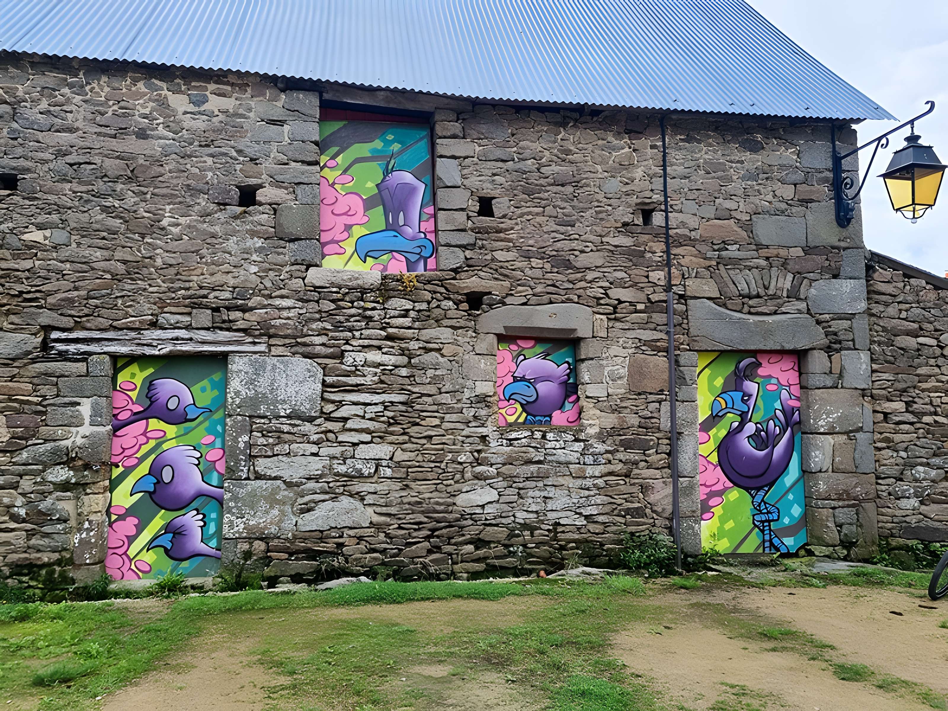 Manoir de la Grand-Cour 