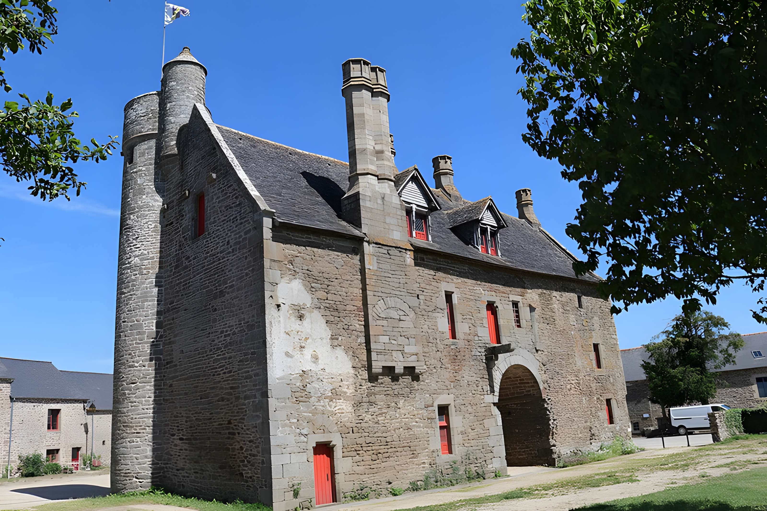 Manoir de la Grand-Cour 