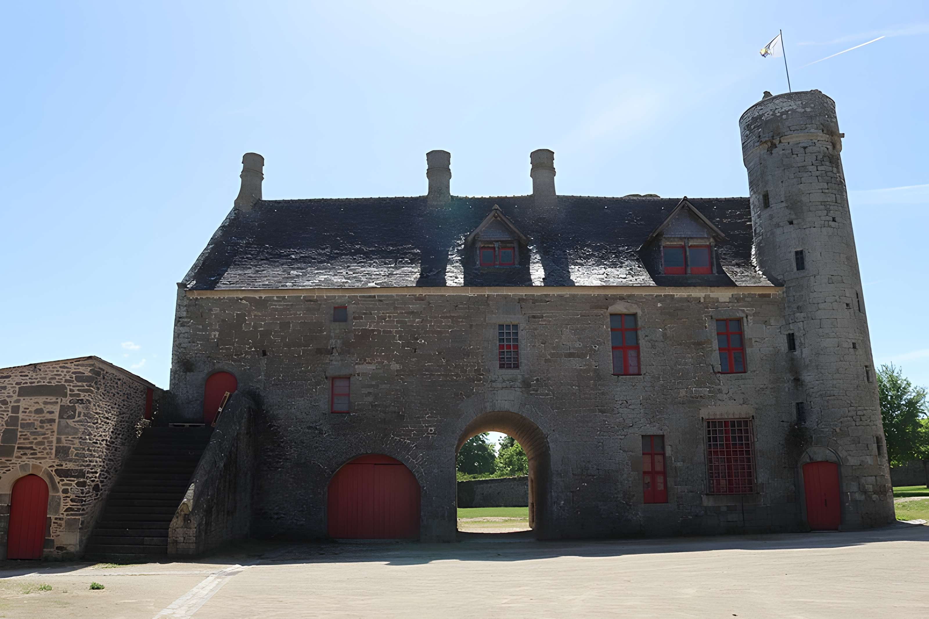 Manoir de la Grand-Cour 