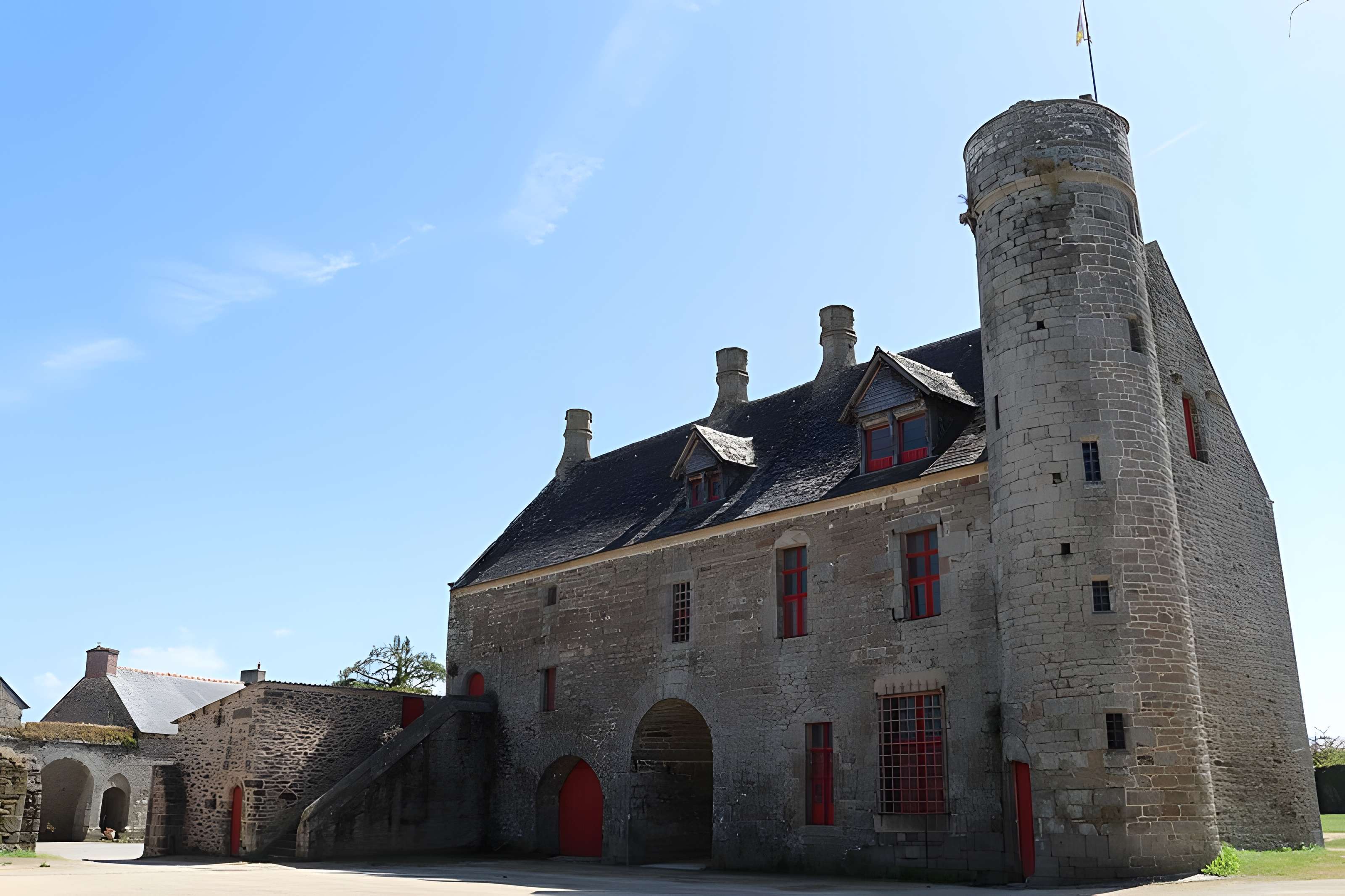 Manoir de la Grand-Cour 