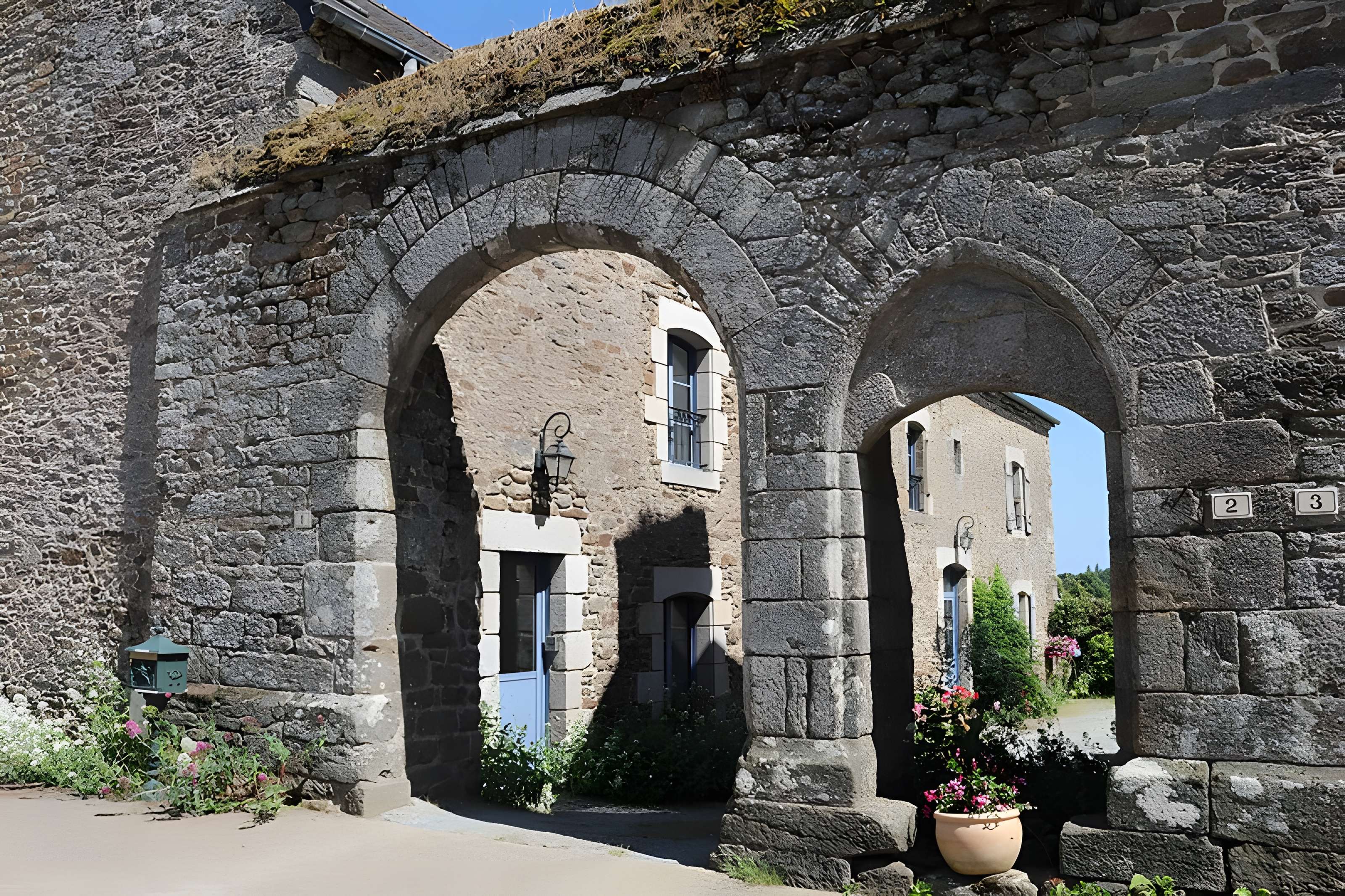 Manoir de la Grand-Cour 