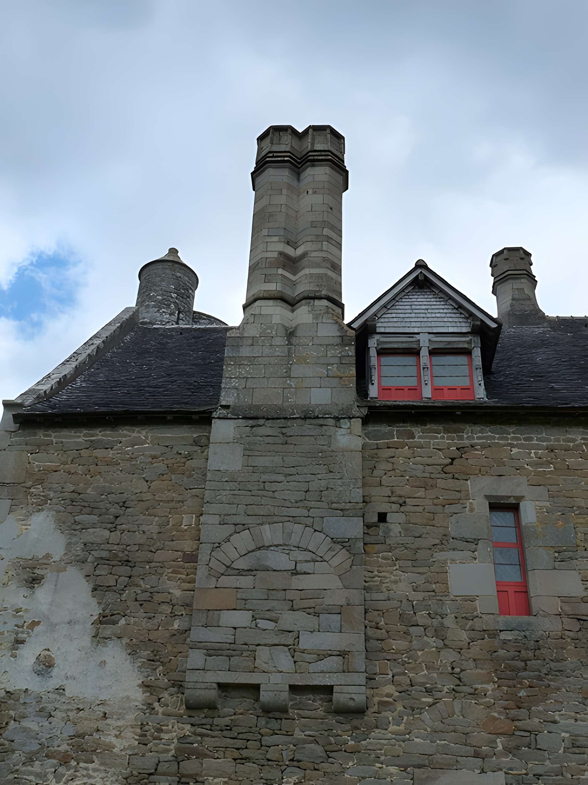 Manoir de la Grand-Cour 