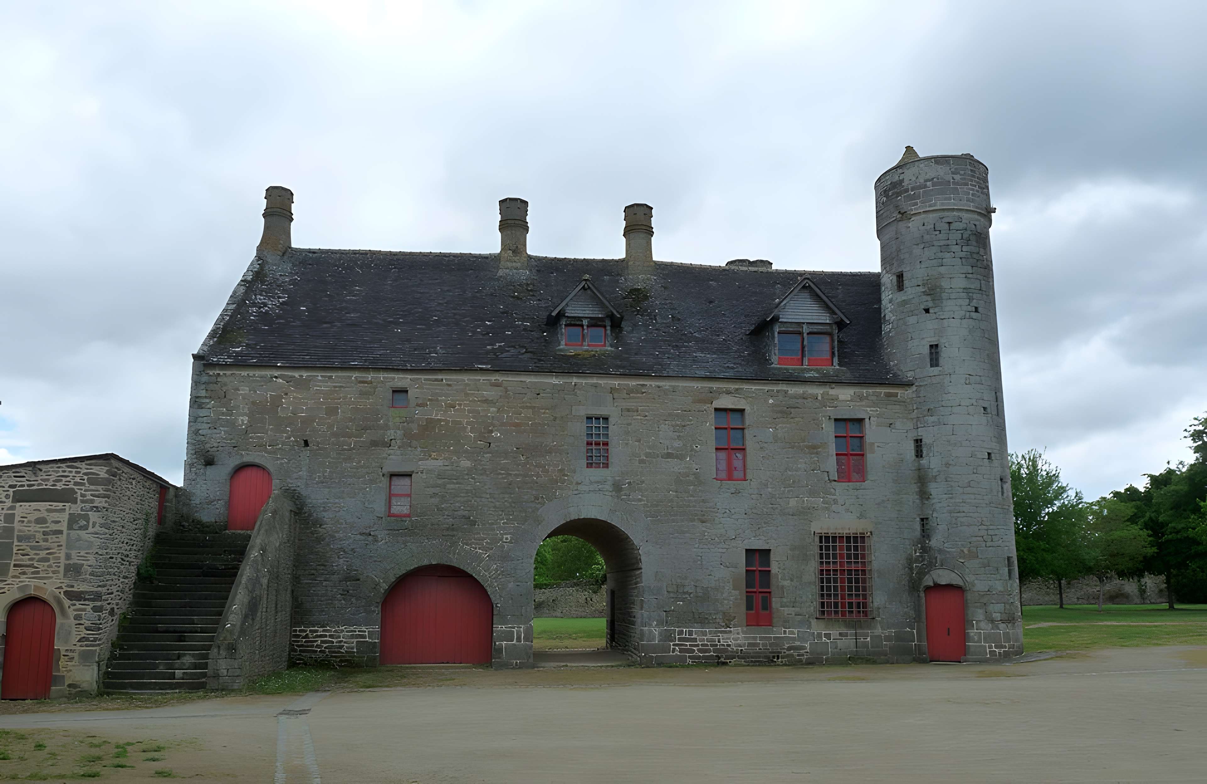 Manoir de la Grand-Cour 