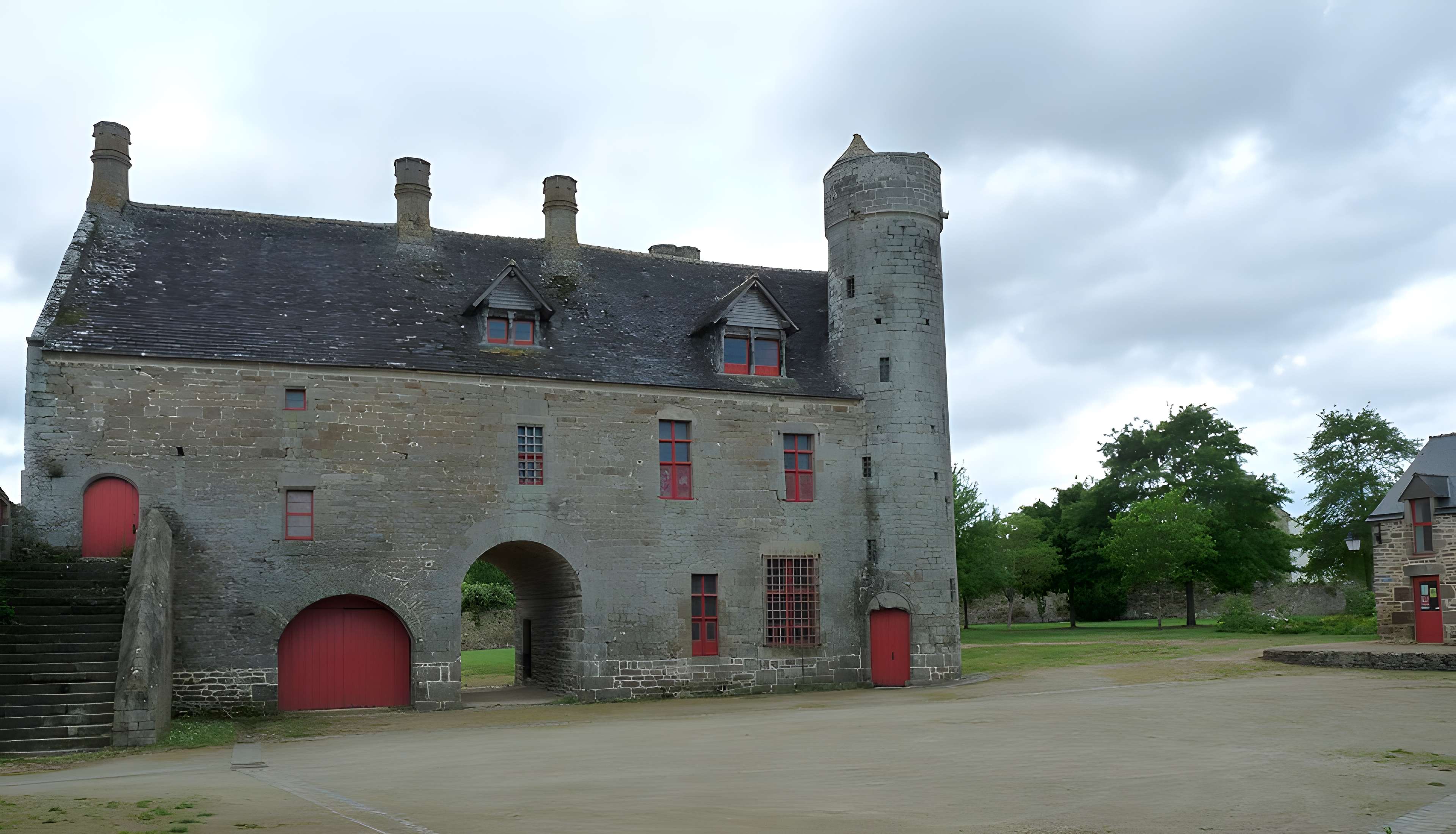 Manoir de la Grand-Cour 