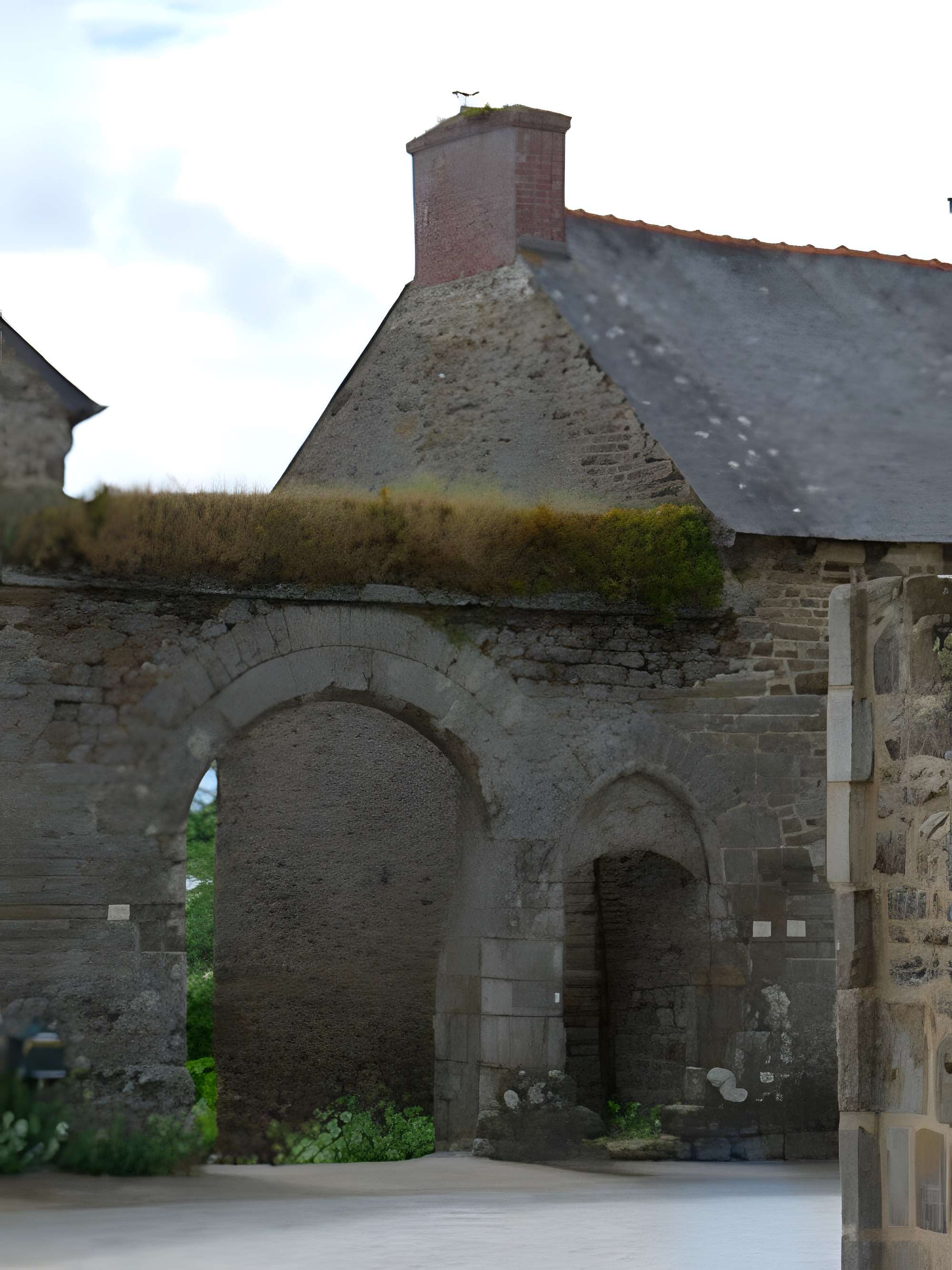 Manoir de la Grand-Cour 