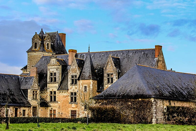 Photo de Manoir de la Hamonnière 