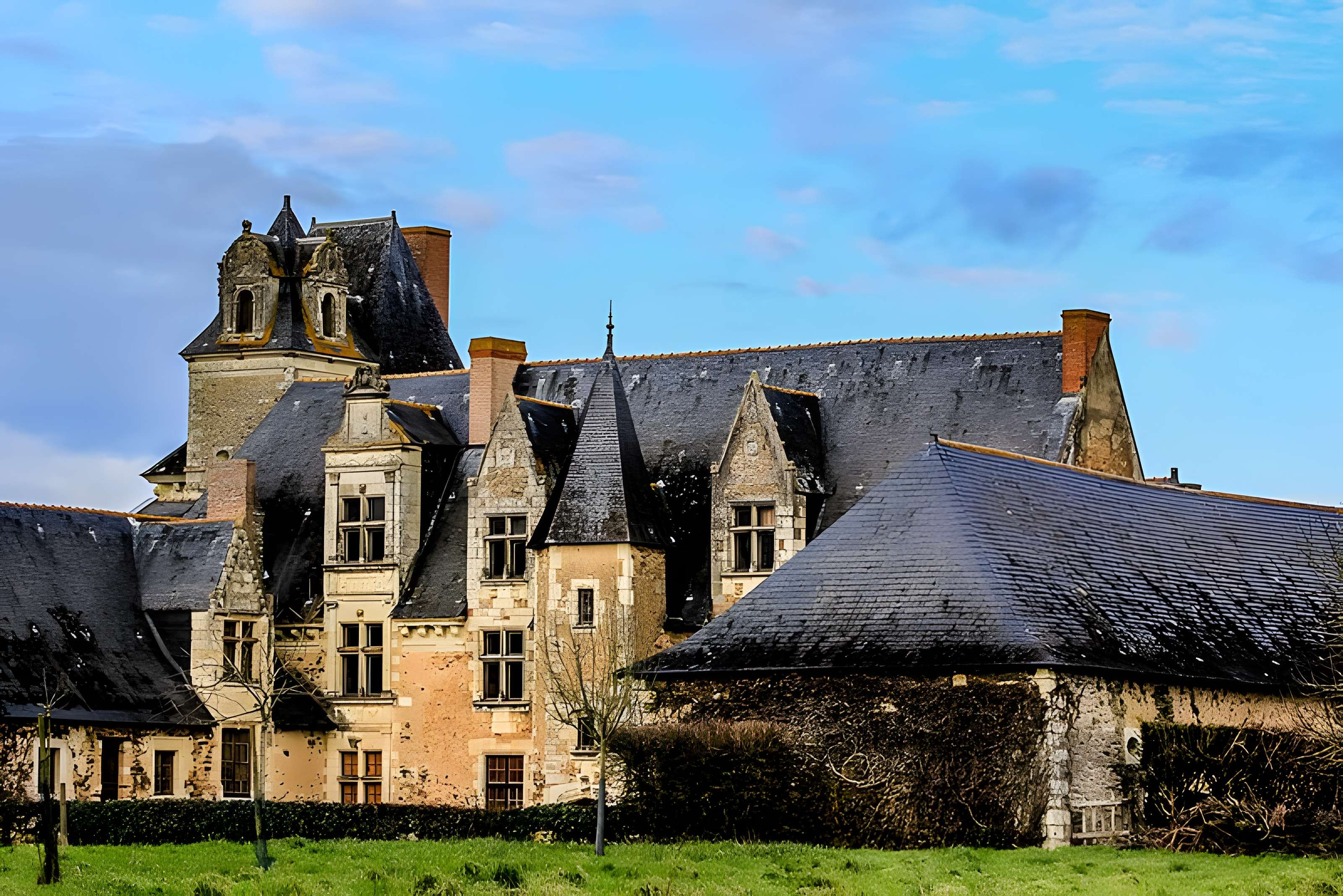 Manoir de la Hamonnière 