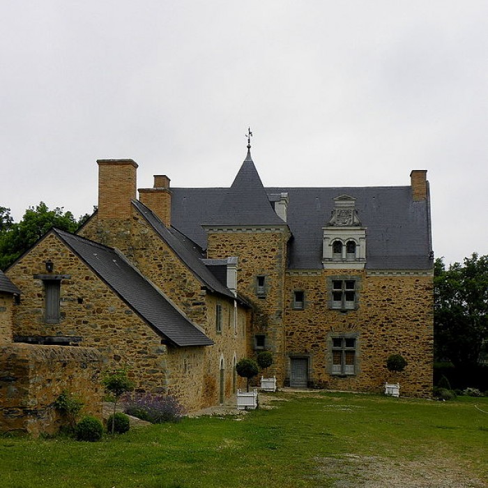 Photo de Manoir de la Joubardière