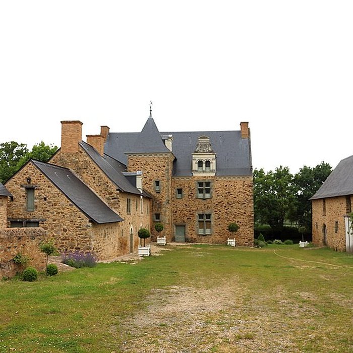 Photo de Manoir de la Joubardière