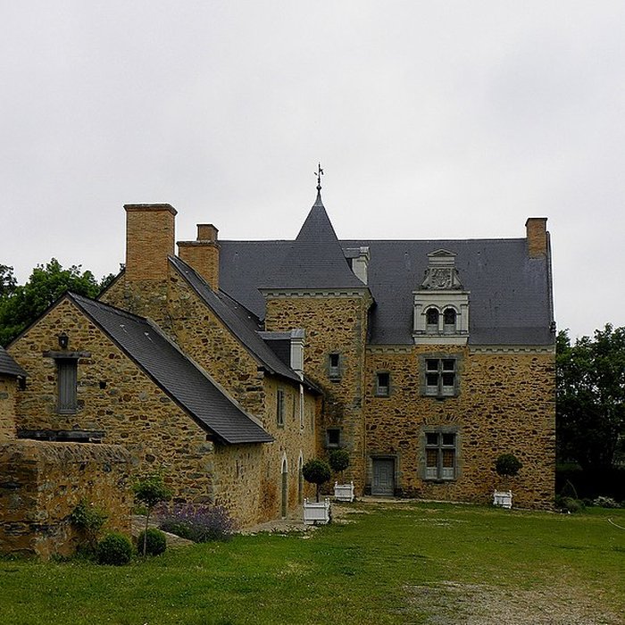 Photo de Manoir de la Joubardière
