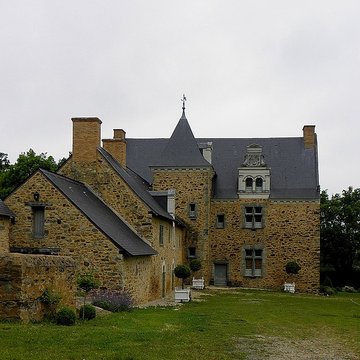 Manoir de la Joubardière