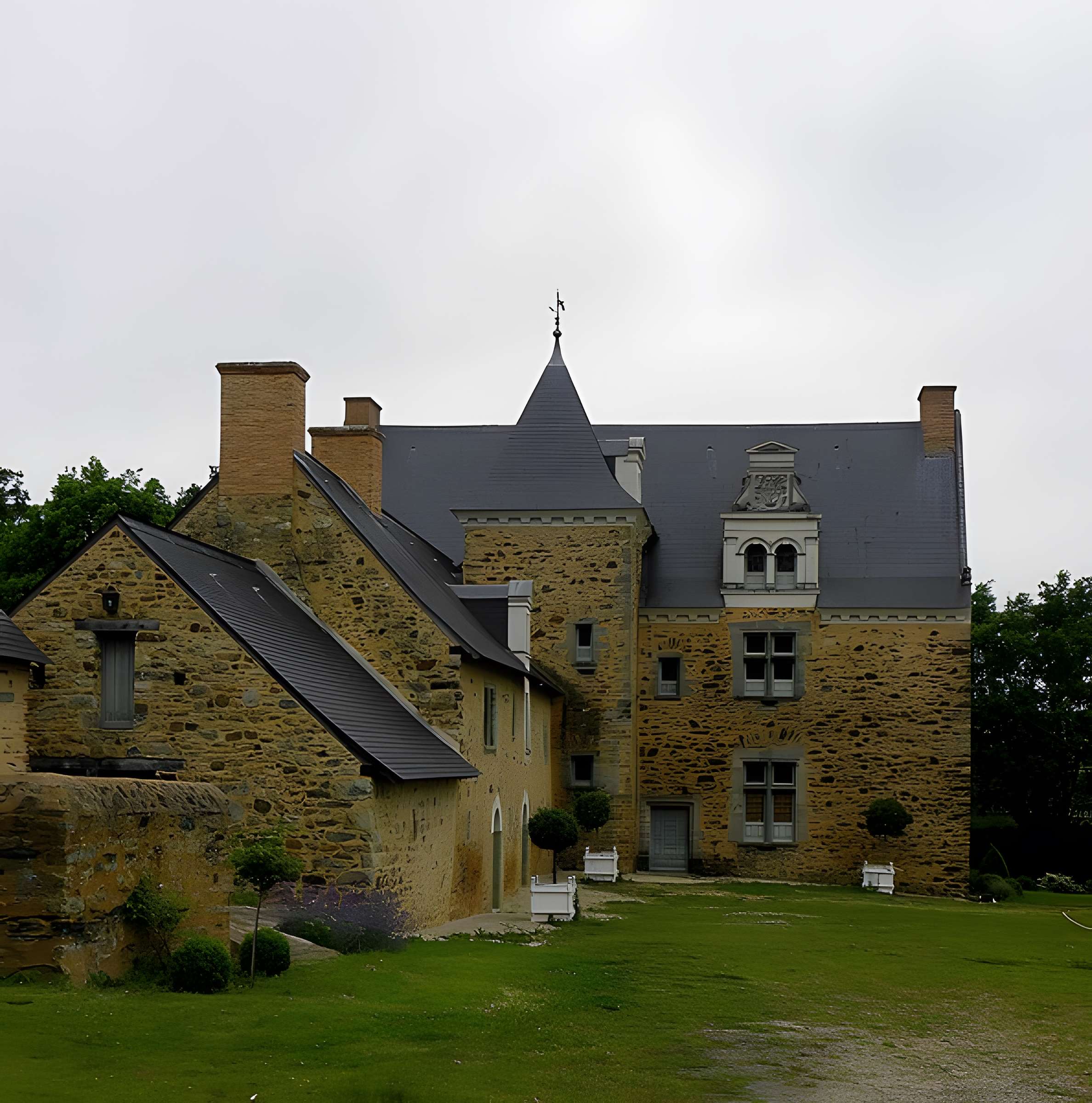 Manoir de la Joubardière