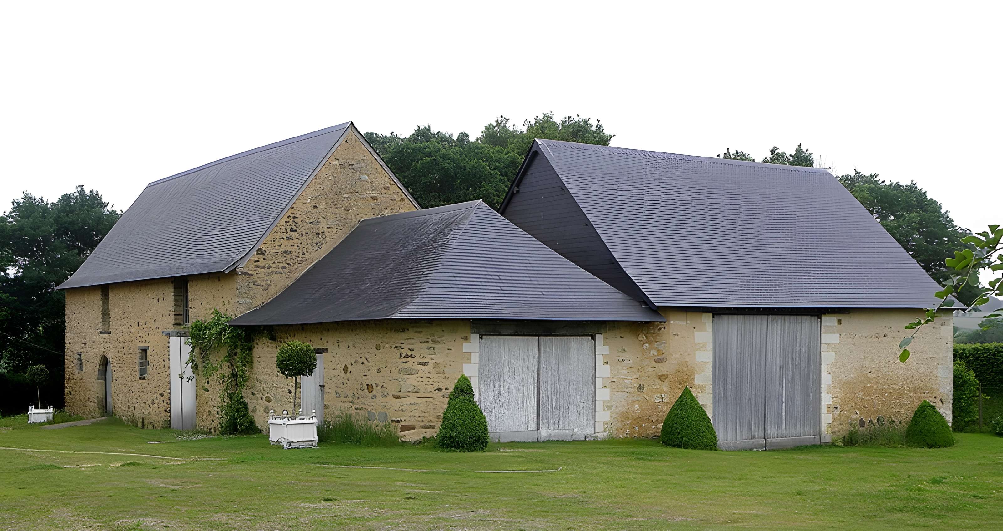 Manoir de la Joubardière
