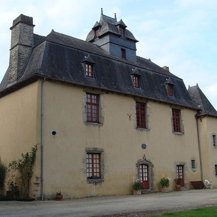 Photo de Manoir de La Louverie, également dénommé château de Bel-Air