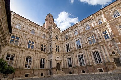Photo de Hôtel d'Assézat à Toulouse