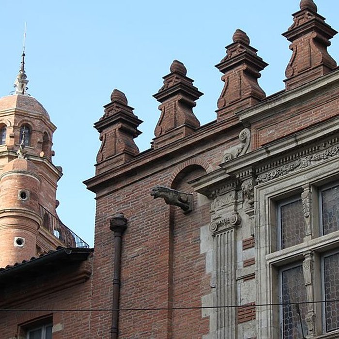 Photo de Hôtel dAssézat à Toulouse