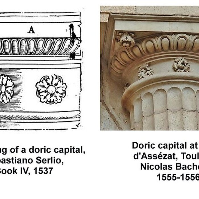 Photo de Hôtel dAssézat à Toulouse