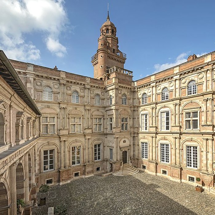 Photo de Hôtel dAssézat à Toulouse