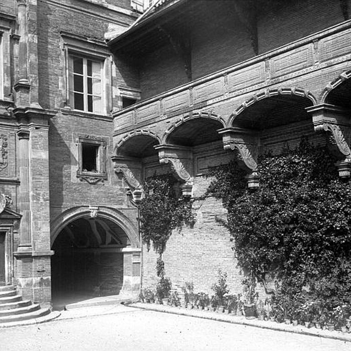 Photo de Hôtel dAssézat à Toulouse