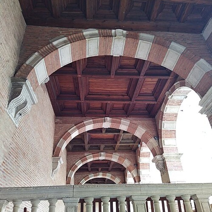 Photo de Hôtel dAssézat à Toulouse