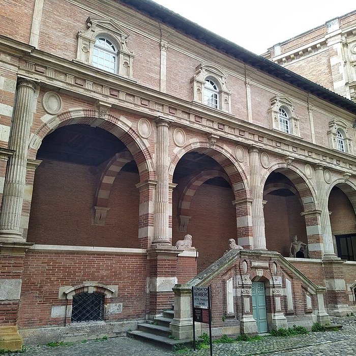 Photo de Hôtel dAssézat à Toulouse