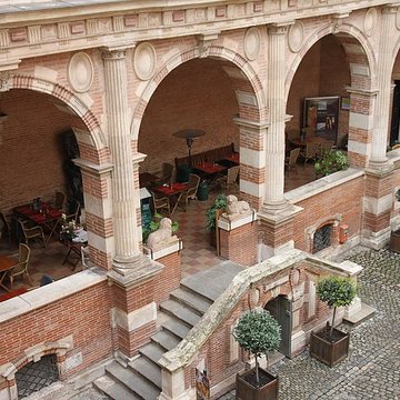 Hôtel dAssézat à Toulouse 