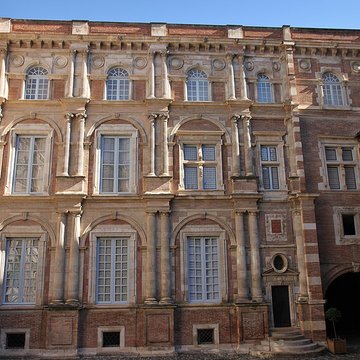 Hôtel dAssézat à Toulouse 