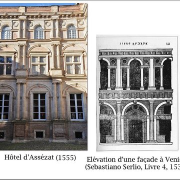 Hôtel dAssézat à Toulouse 