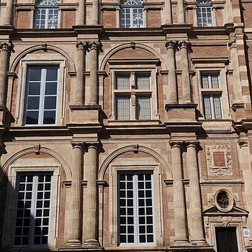 Hôtel dAssézat à Toulouse 