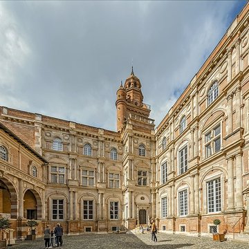 Hôtel dAssézat à Toulouse 